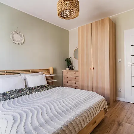 Lejlighed Horizon 31 By Mypart In Your Gdańsk