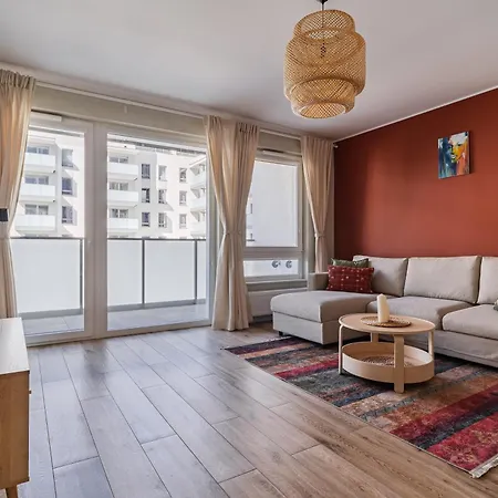 Horizon 31 By Mypart In Your Apartmán Gdaňsk