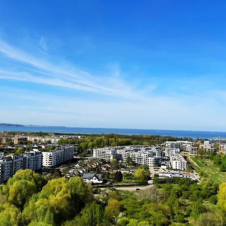 Horizon 31 By Mypart In Your Apartmán *