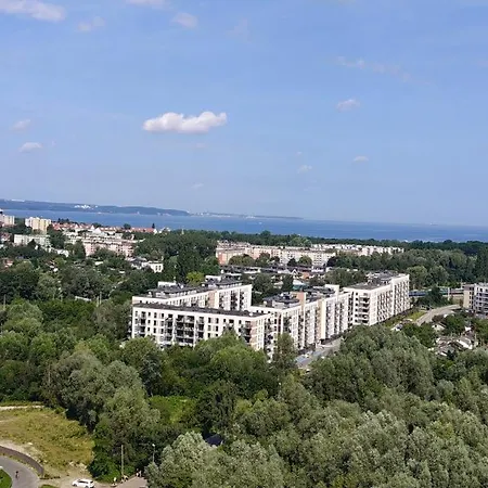 Apartmán Horizon 31 By Mypart In Your