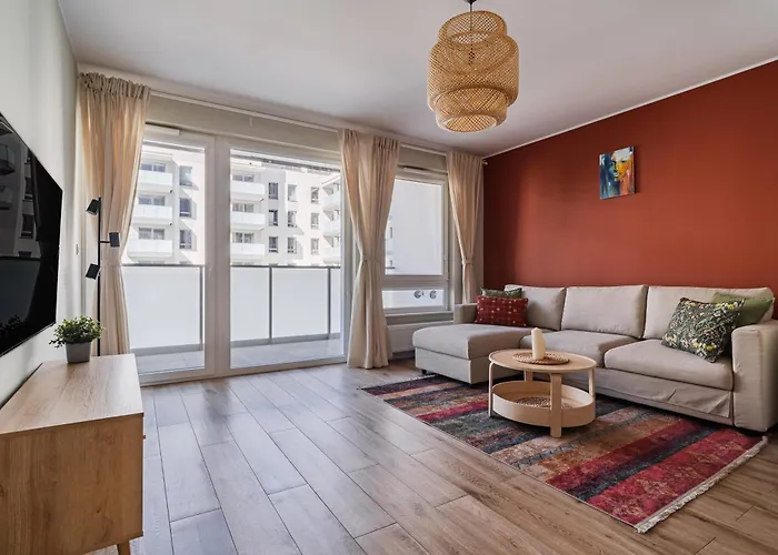 Horizon 31 By Mypart In Your アパート グダニスク